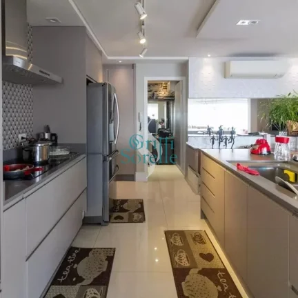 Imagem Apartamento à Venda no Brooklin Paulista - São Paulo - SP