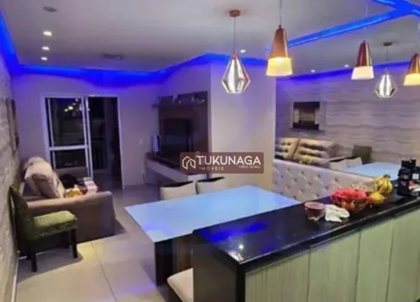 Imagem Apartamento Garden à venda, 86 m² por R$ 775.000,00 - Jardim Flor da Montanha - Guarulhos/SP