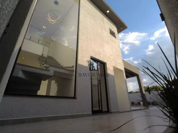Imagem Casa à venda, 180 m² por R$ 1.499.000,00 - Condomínio Campos do Conde - Sorocaba/SP