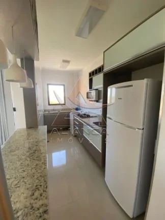 Imagem Apartamento - Ribeirão Preto - Ribeirânia