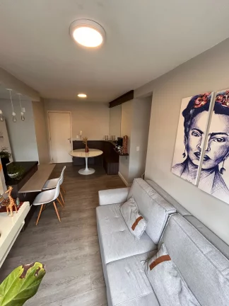Imagem Lindo Apartamento Totalmente Mobiliado em localização excelente de Novo Hamburgo