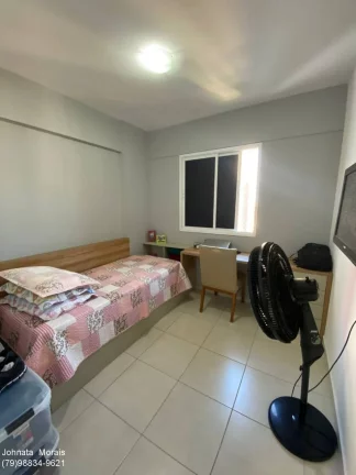 Imagem Apartamento Exclusive Jabotiana: 3 Quartos, Suíte, Lazer Completo no 8º Andar!