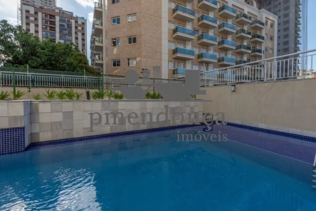 Imagem Apartamento em Perdizes com 129m², 4 dts (3 suítes) e 3 vagas.