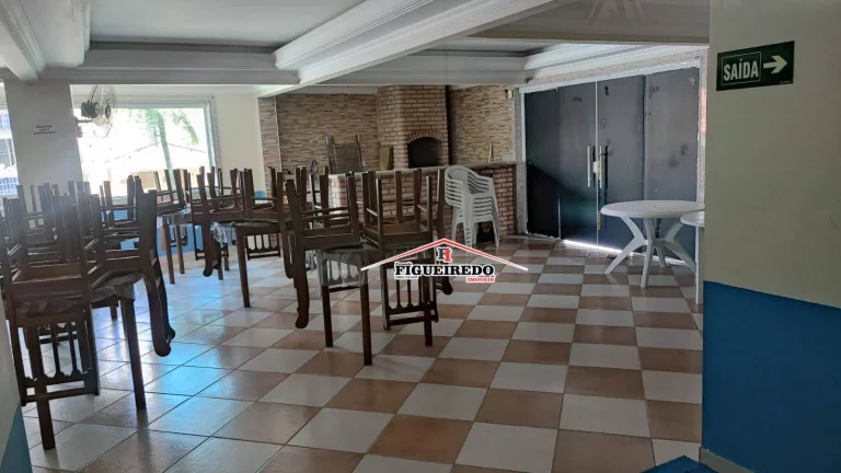 Imagem Apartamento à venda, 43 m² por R$ 340.000,00 - Aviação - Praia Grande/SP