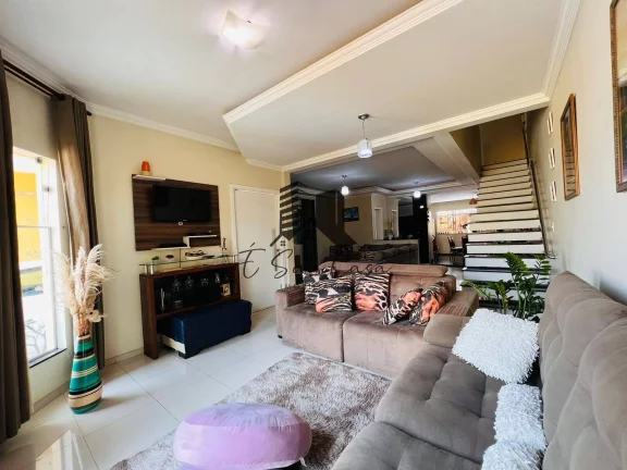 Imagem Casa a venda 3 Quartos Bairro Três Barras Contagem Mg