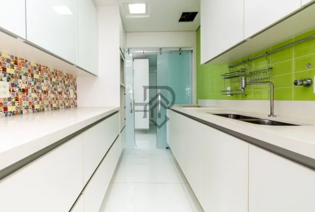 Imagem Apartamento vila romana pronto para morar 4 vagas determinadas
