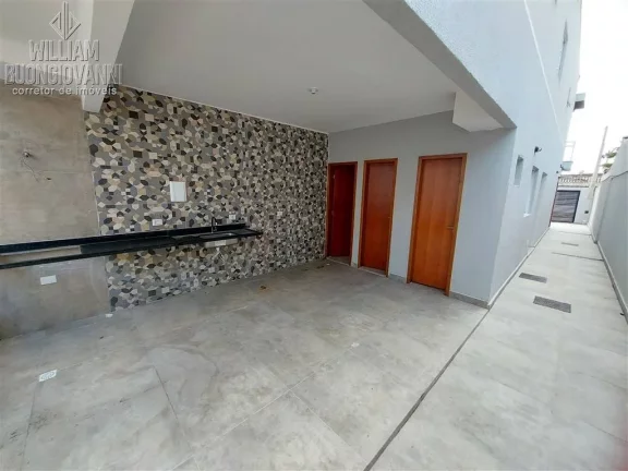 Imagem Casa à Venda em Solemar, Praia Grande - SP