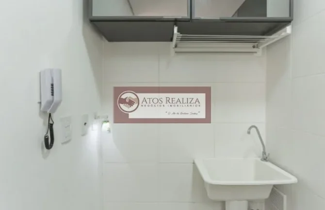 Imagem Venda de Apartamento em Socorro - 2 Dorms, 34m² por R$265 mil