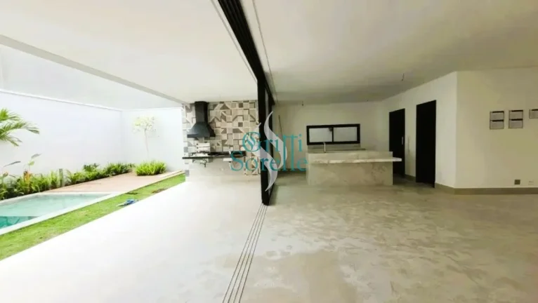 Imagem Casa de Condomínio à Venda em Indianópolis - São Paulo/SP.