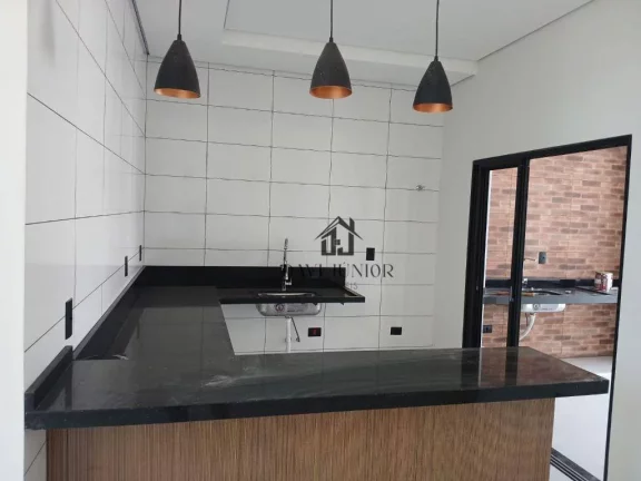 Imagem Casa à venda, 104 m² por R$ 690.000,00 - Condomínio Residencial Jardim - Sorocaba/SP