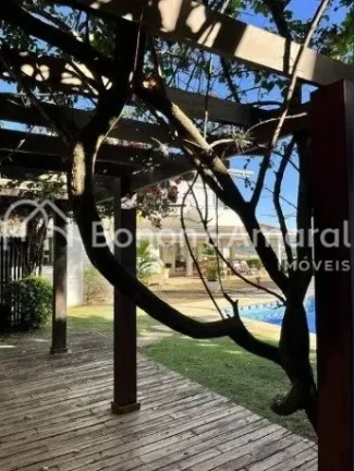 Imagem À venda no Loteamento Alphaville Campinas 1, esta residência de alto padrão oferece 790 m² de á...