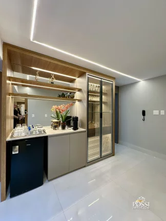 Imagem Cobertura de luxo à venda – Porteira fechada – sofisticação e exclusividade nos mínimos detalhes
