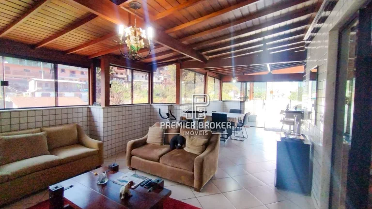 Imagem Cobertura à venda, 240 m² por R$ 1.199.000,00 - Alto - Teresópolis/RJ