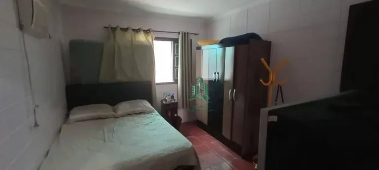 Imagem Casa com 4 dormitórios à venda, 250 m² por R$ 450.000,00 - Bopiranga - Itanhaém/SP