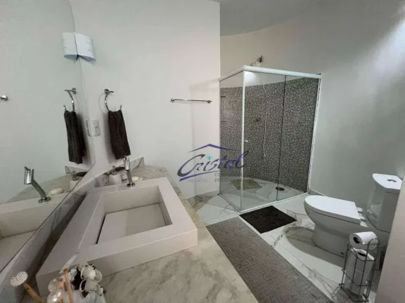 Imagem Casa com 6 quartos (3 suítes) à venda, 619 m² - Chácara das Paineiras - Granja Viana - Carapicuíba/SP