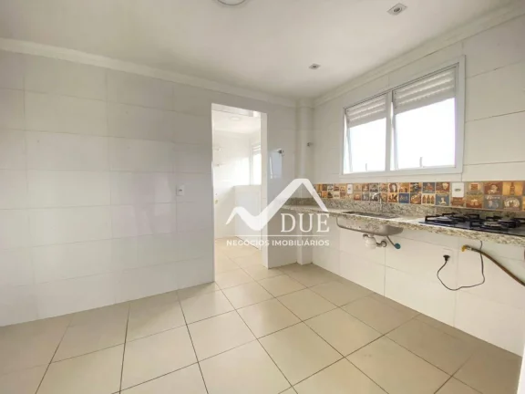 Imagem Apartamento com 2 dormitórios à venda, 53 m² por R$ 530.000,00 - Aparecida - Santos/SP