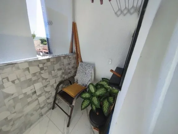 Imagem Apartamento 02 Quartos Mobiliado