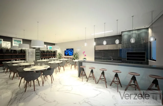 Imagem Apartamento Quadra Mar para Venda em Itajaí / SC no bairro Praia Brava de Itajaí