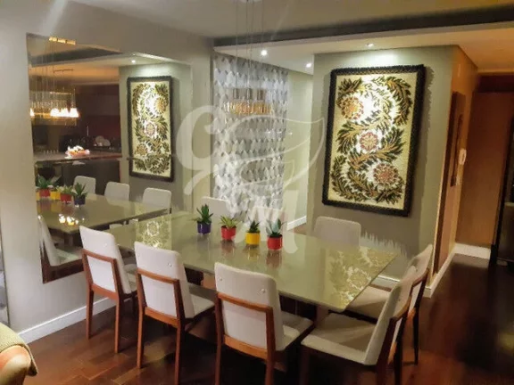 Imagem Apartamento com 3 Quartos à Venda, 131 m² em Jardim Ermida I - Jundiaí