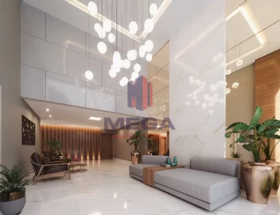Imagem Mega Vende apartamento de 3 quartos no ed. Veleiros na Praia da Costa