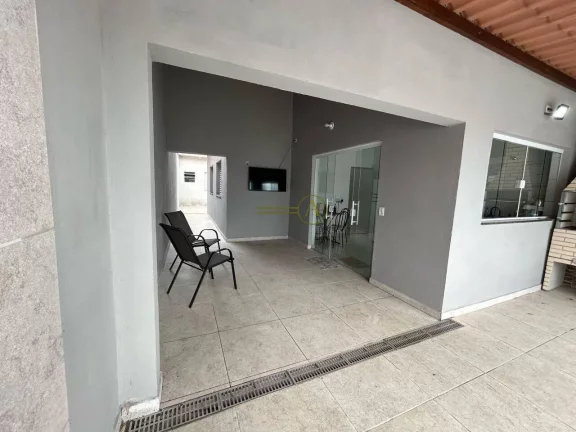 Imagem Casa nova à Venda Peruíbe Litoral Sul de SP - Bairro: São João Batista II