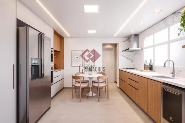 Imagem Apartamento à Venda - Jardim América, 3 Quartos, 185 m2 - São Paulo