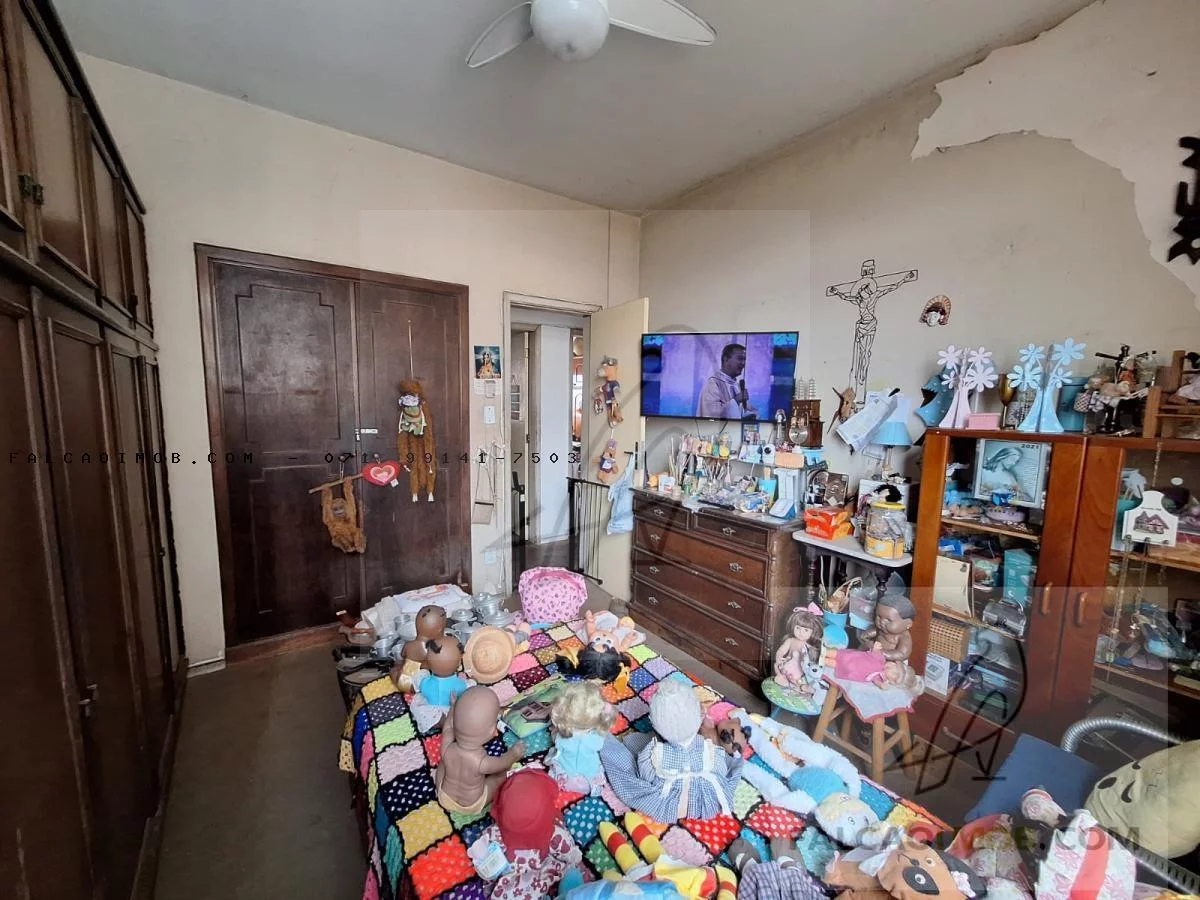 Imagem Vendo Ap 3 Quartos, 120m2, Nazar?(C), Salvador-BA