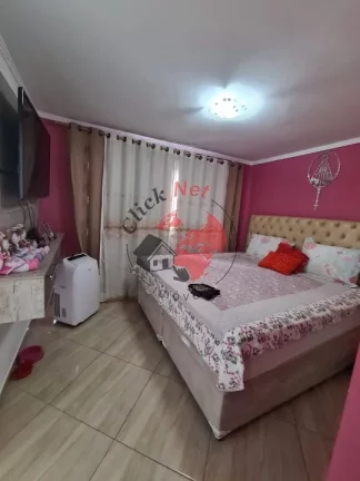 Imagem Casa 3 dormitórios com suite + Galpão com 626m² ,quintal com churrasqueira ,bairro Jardim Belita em São Bernardo do Campo
