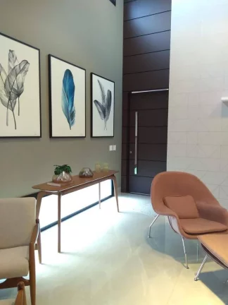 Imagem CASA ALPHAVILLE ARAGUAIA GOIÂNIA ( CASA TERREA )