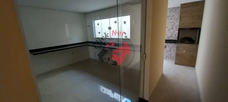 Imagem Lindo Sobrado Novo à Venda no bairro Demarchi em São Bernardo do Campo