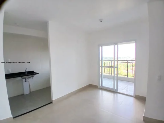 Imagem Apartamento para Venda em Limeira, Jardim Santa Adélia, 2 dormitórios, 1 suíte, 1 banheiro, 1 vaga