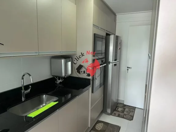 Imagem Apto moderno com 3 suítes, varanda gourmet, depósito, 2 vagas ,Vila Gilda, Santo André,