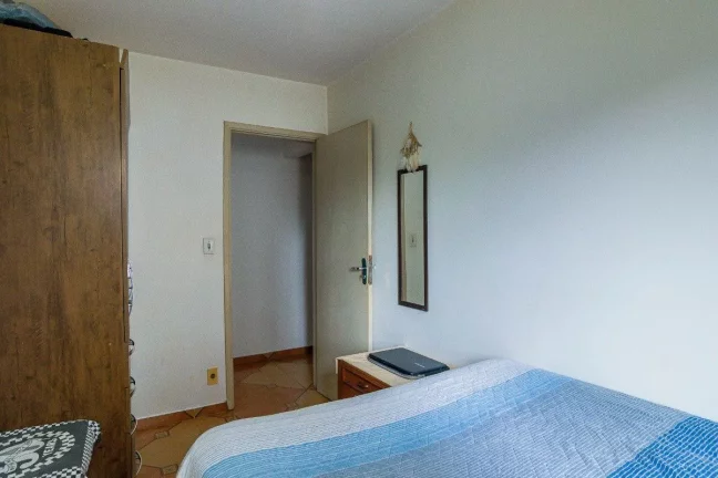Imagem Apartamento no Jaguaré, 92 m2, 3 Dormitórios, 2 Banheiros, área de serviço com escritório. Portaria 24 hs. Próximo a USP, Corifeu e Politécnica