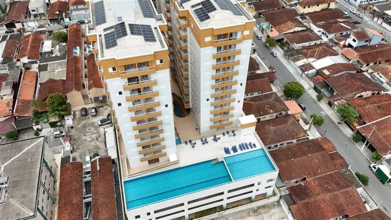 Imagem APARTAMENTO COM 60.44 m² - BOQUEIRÃO - PRAIA GRANDE SP