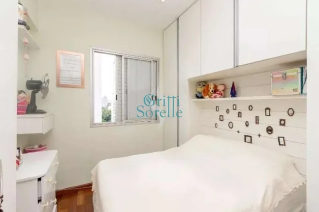 Imagem Apartamento à Venda no Brooklin Paulista - São Paulo/SP.