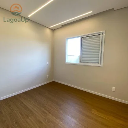 Imagem Casa com 4 dormitórios à venda, 210 m² por R$ 1.590.000,00 - Condomínio Parque dos Buritis - Lagoa Santa/MG
