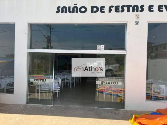 Imagem AMPLO SALÃO EM SALTO PARA VENDA