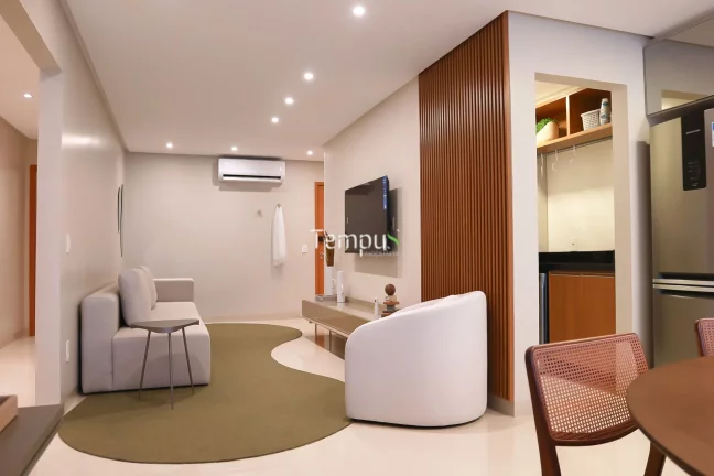 Imagem Apartamento a venda com 2 suítes no Setor Bueno pronto para morar