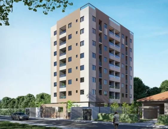 Imagem Apartamento à venda, 69 m² por R$ 639.000,00 - Bessa - João Pessoa/PB