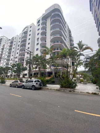 Imagem Apartamento com 2 dormitórios à venda, 94 m² por R$ 650.000 - Canto do Forte - Praia Grande/SP