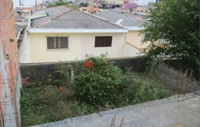 Imagem Sobrado com 3 quartos, Vila Aquilino - Santo André