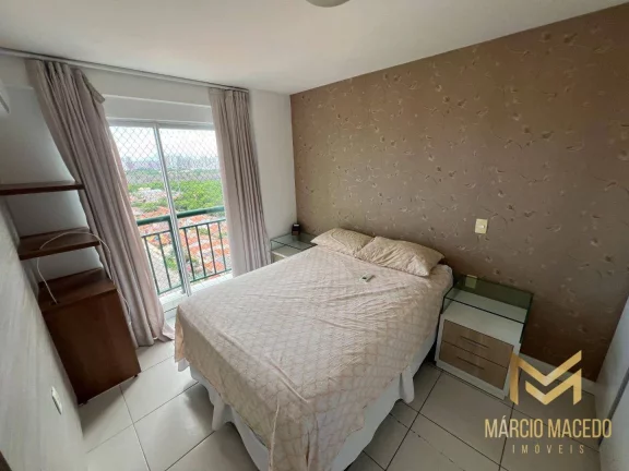Imagem Apartamento com 3 dormitórios à venda, 70 m² por R$ 650.000,00 - Cocó - Fortaleza/CE