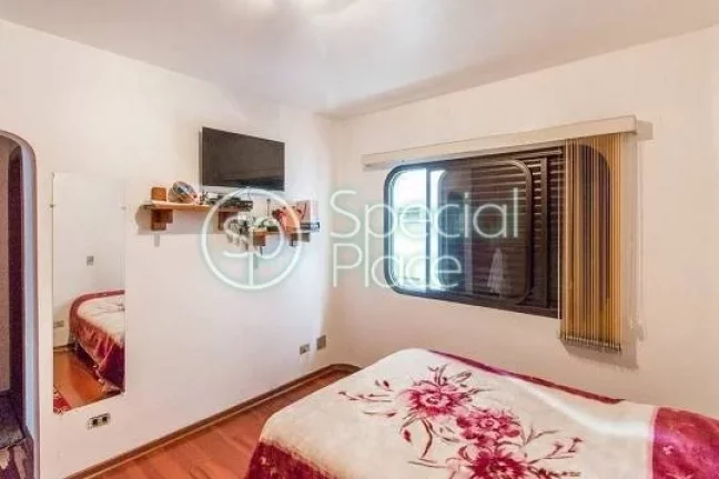 Imagem Ótimo apartamento com 293m² no Jardim Paulista. Amplo living com varandas, lavabo, 04 dormitórios...