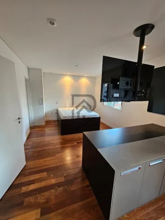 Imagem Apartamento mobiliado Itaim Bibi, Leopoldo 695