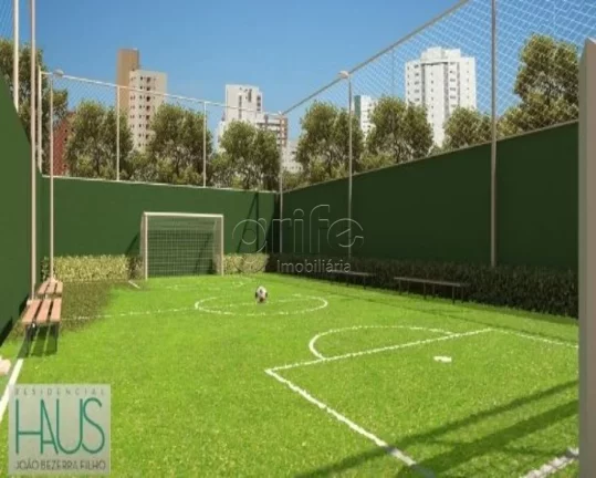 Imagem RESIDENCIAL HAUS - João Bezerra Filho Localização Privilegiada, há cerca de 5 minutos de carro d...