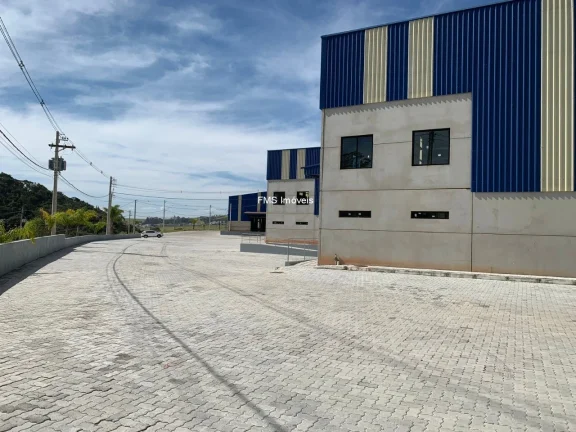 Imagem Galpão em Louveira com 1.152,90 m² de área.