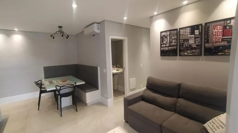 Imagem Apto. ROYAL PARK Alphaville - 81m²
