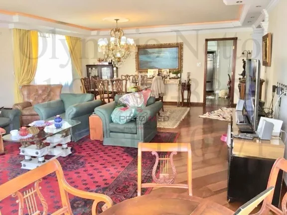 Imagem Apartamento Amplo em Higienópolis
