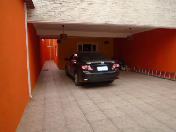Imagem Sobrado com 3 dormitórios à venda, 220 m² por R$ 800.000,00 - Jardim Quaresmeira II - Suzano/SP