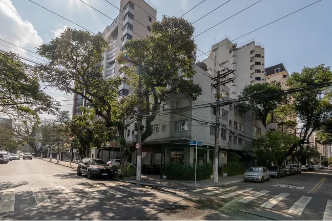 Imagem APARTAMENTO RESIDENCIAL em São Paulo - SP, Moema